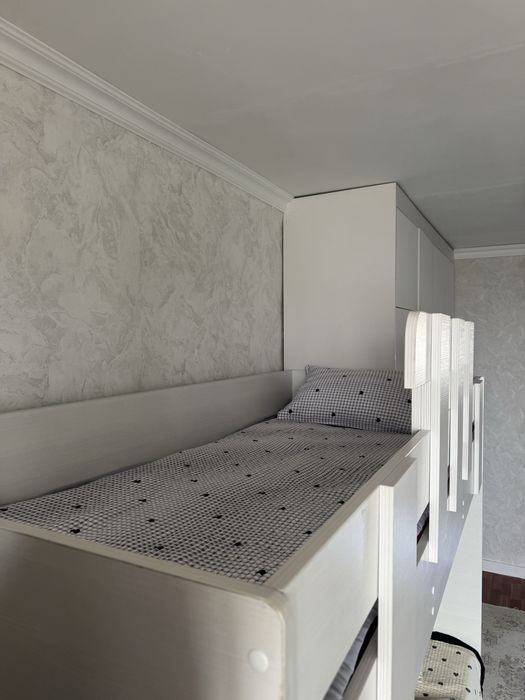 Двухярусная подростковая кровать