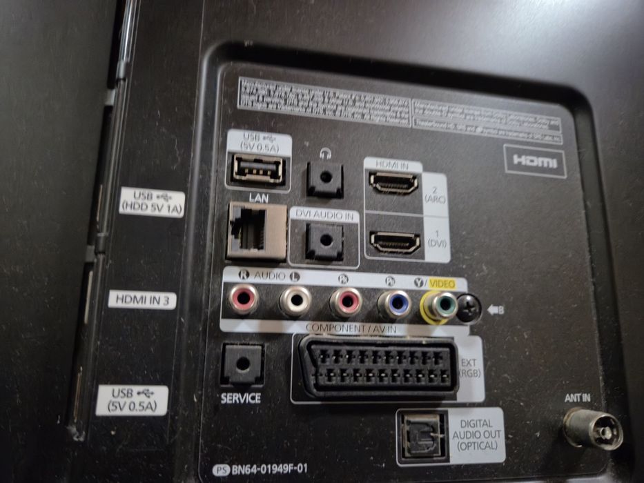 Продам телевизор самсунг