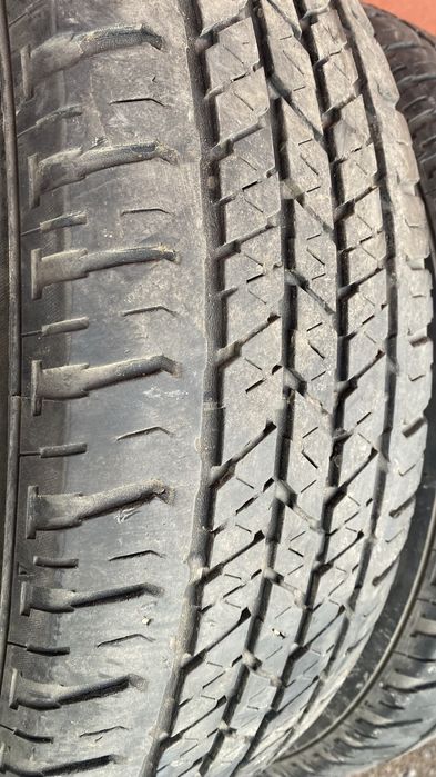 Комплект шин Bridgestone 215/65/16