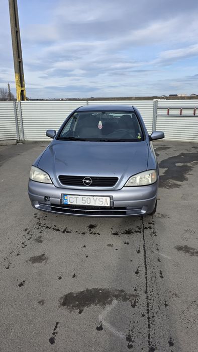 Opel Astra G 2006