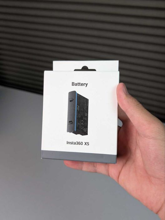 Insta360 X5 Battery