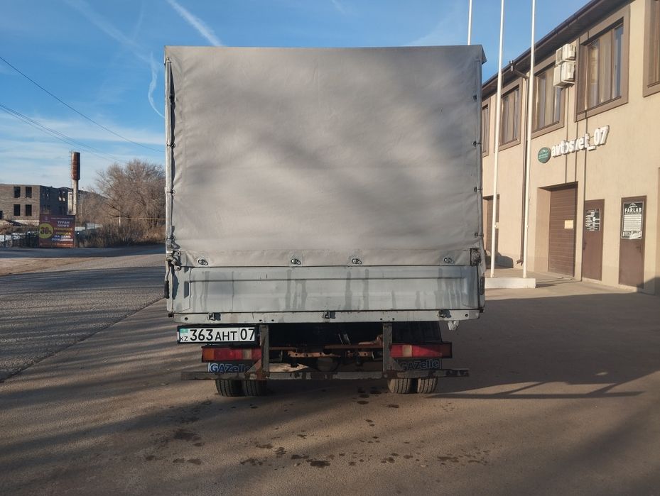 Газель 2013 годах выпуска