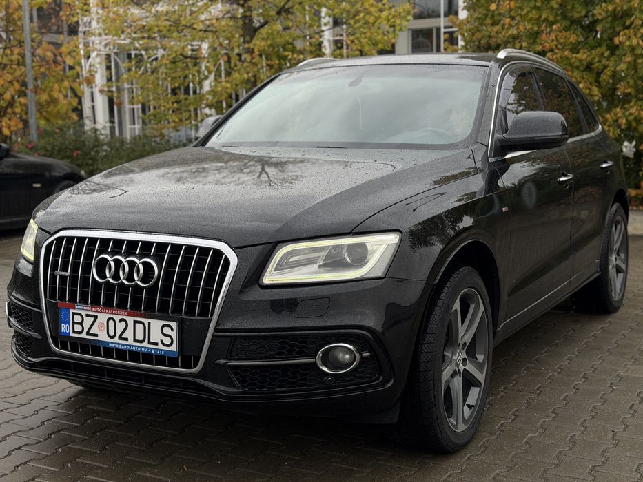 AUDI Q5 2015 — imagine 3