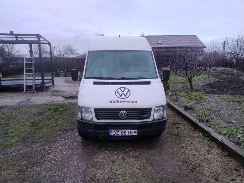 Vând Volkswagen lt 35