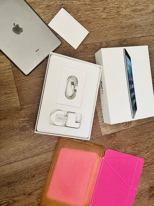 Ipad air 2013 года