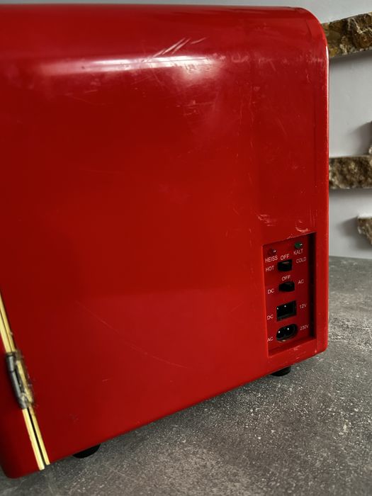 Frigider Coca Cola 4L