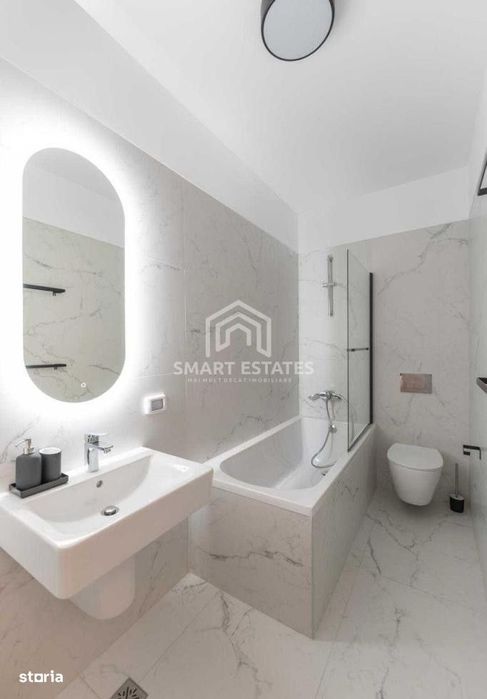 De inchiriat | Duplex 2 camere | Herastrau