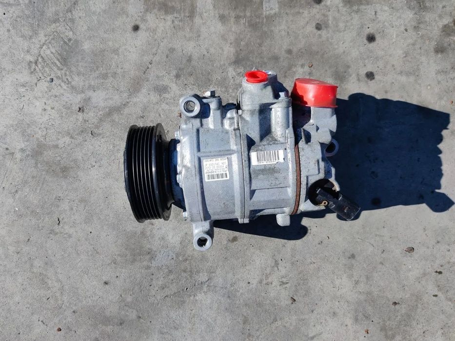 Compresor clima AC Seat Exeo Audi A4 A5 A6 Skoda motor 2.0 4F0260805AP