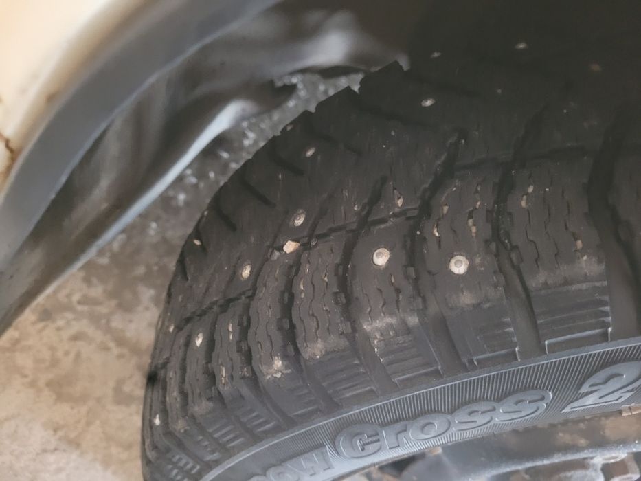 Комплект r 13на дисках зима