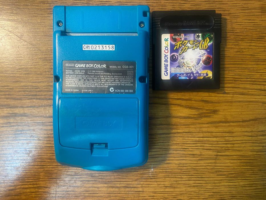 nintendo game boy
