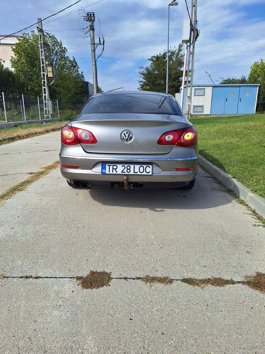 VOLKSWAGEN Passat CC 2009 — imagine 4