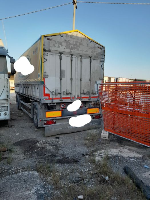 Remorca agricolă-9500€