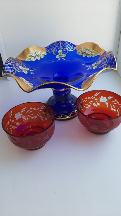 Продам Фруктовницу, конфетницы