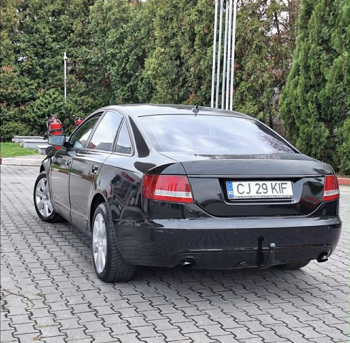 Piese Audi A6 an 2008