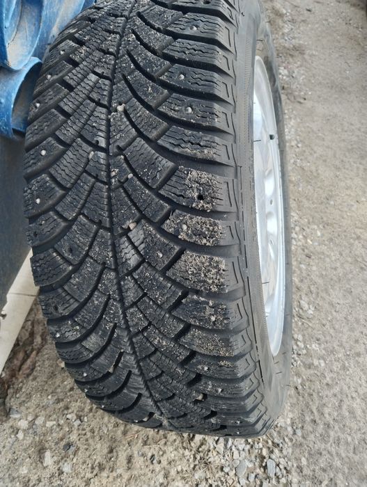 BFGoodrich 225/55 R16