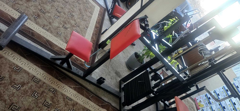 Фитнес уред за трицепс