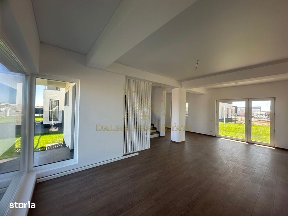 Vanzare Casa - 3 Dormitoare - 3 Bai - Berceni-Vidra