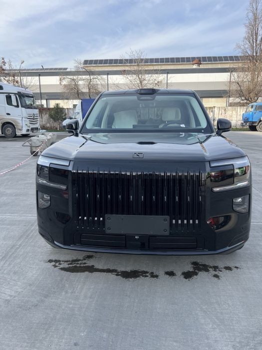 Zeekr 9x ultra nayt paket