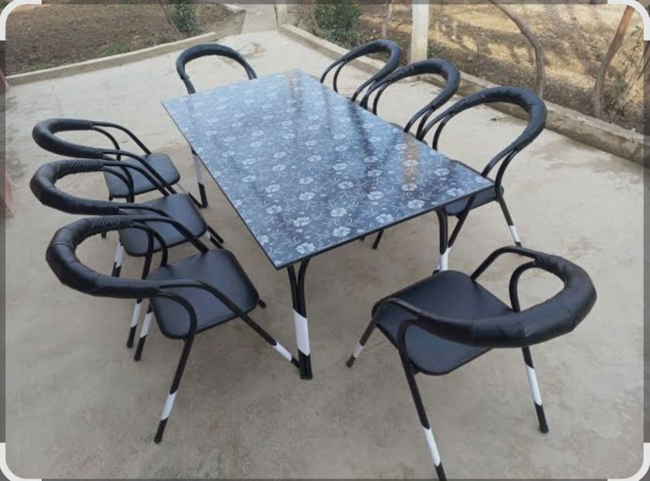 Ishxona stol stullari