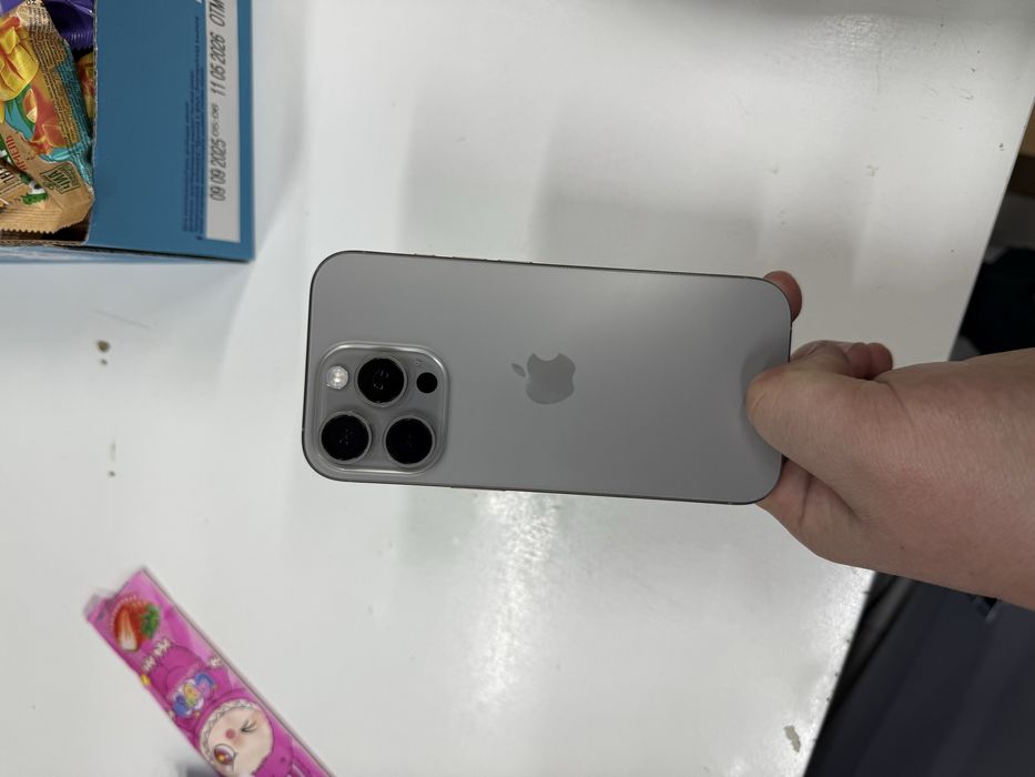 Айфон 16 про 256 гб