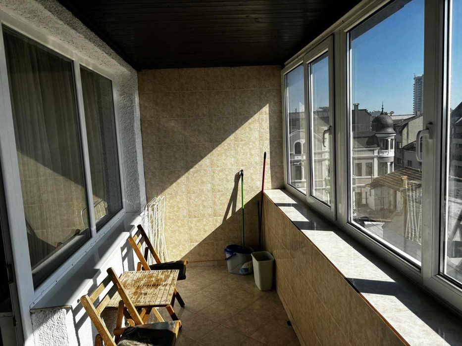 Дава се под наем Двустаен апартамент в Варна, Център - 60 кв.м за 500 € - Снимка #6