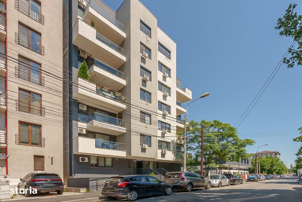 Apartament 2 camere Iuliu Maniu, bloc nou, cu parcare subteran