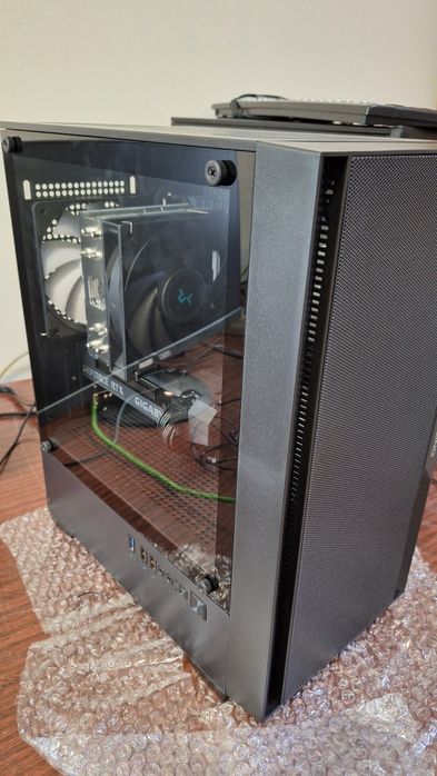 Intel Core i5 12400f и RTX 3060 12 Gb