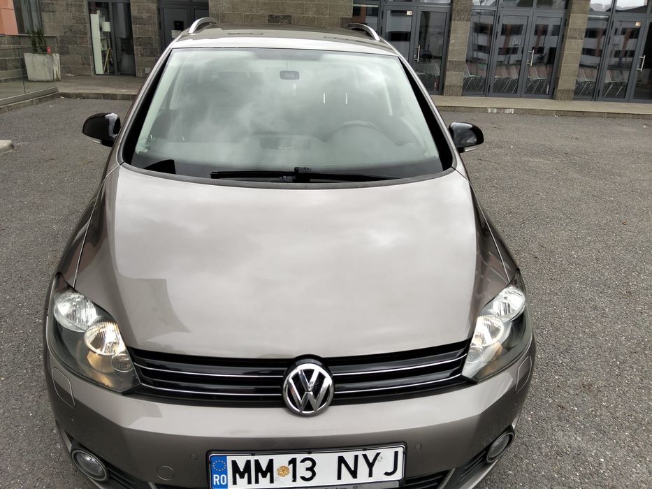 De vânzare Golf 5 plus