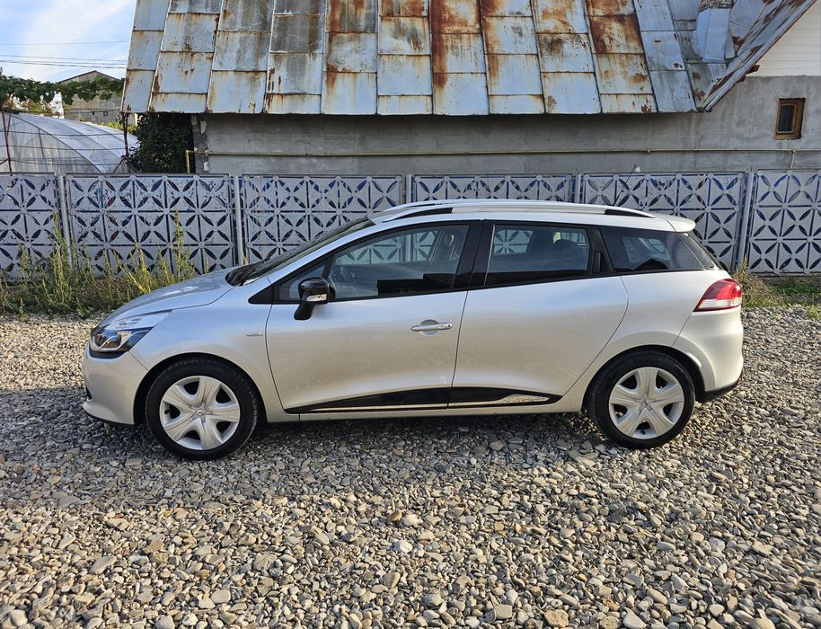 Renault Clio - 2016 - 0.9 Tce benzina - Euro 6