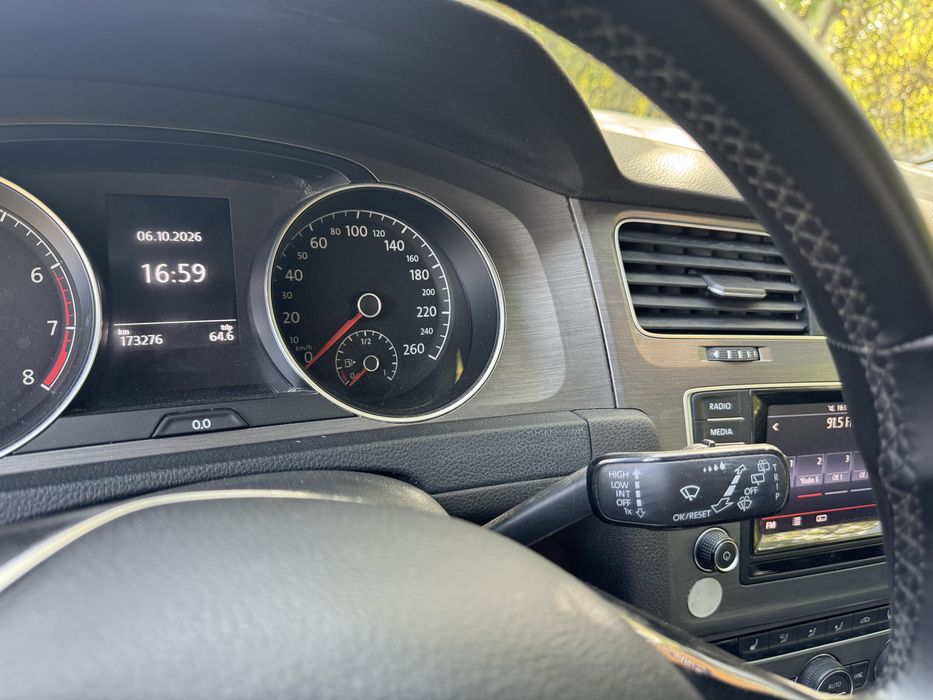 Volkswagen Golf 7