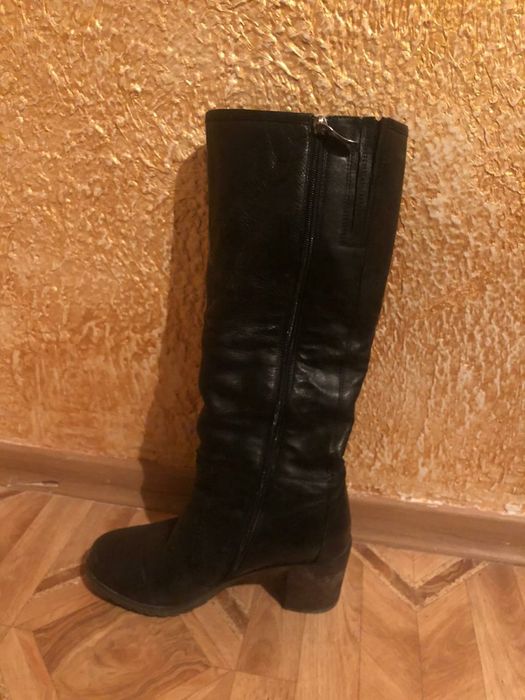 продам сапоги женские