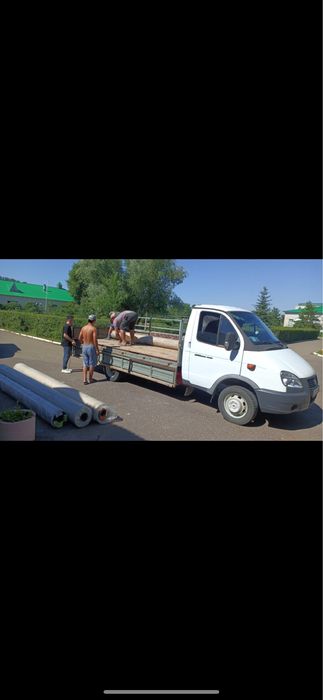 Газель УРАЛЬСК открытый борт