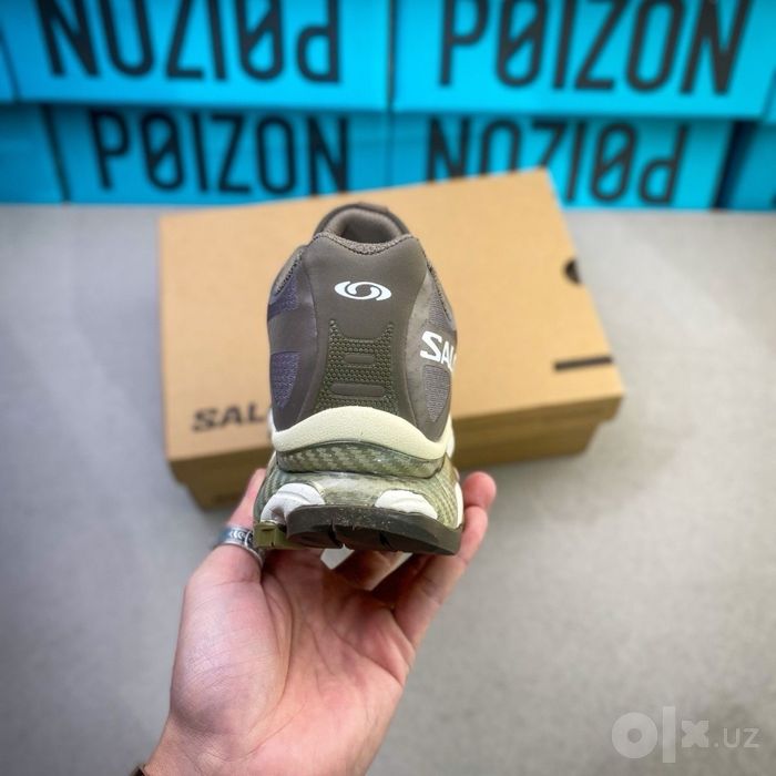 Salomon, саломон xt-4 кроссовки