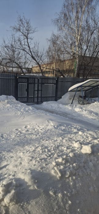 Продаётся дом в шахтерском посёлке