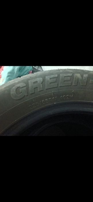 Летний балон 225/65 Р 17