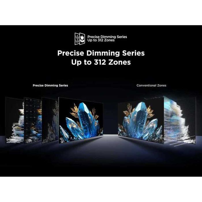 Телевизор TCL 65/75 C6K QD-Mini LED QLED, 4K доставка прошивка есть