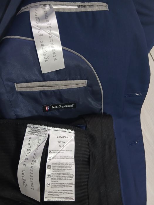 Costum elegant pentru barbati