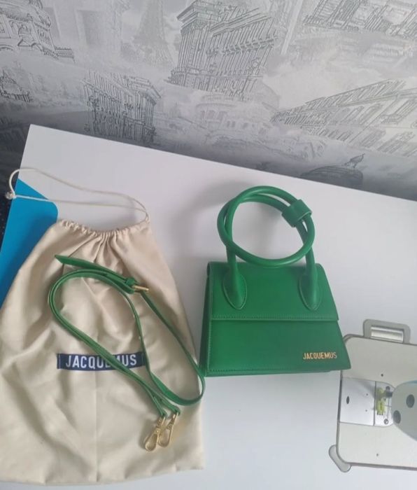 Жакмюсь натуральный кожа