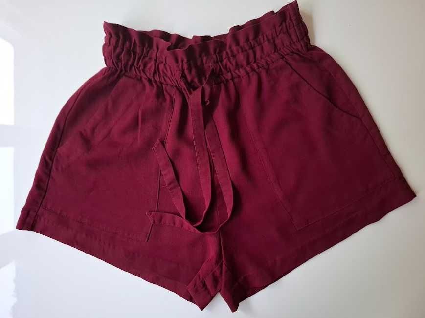 дамски къси панталони Zara, размер S