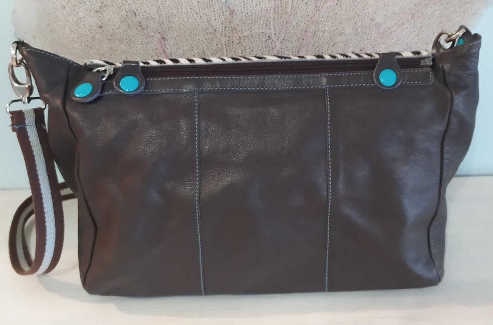 Чанта Gabs, кожа – Made in Milan, Italy
