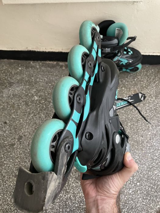 Role Roces copii ajustabile 30-35