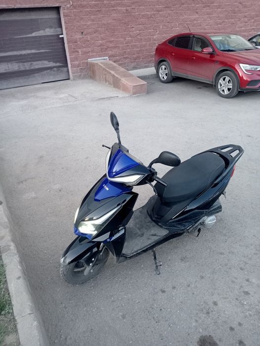 М11 мопет продам