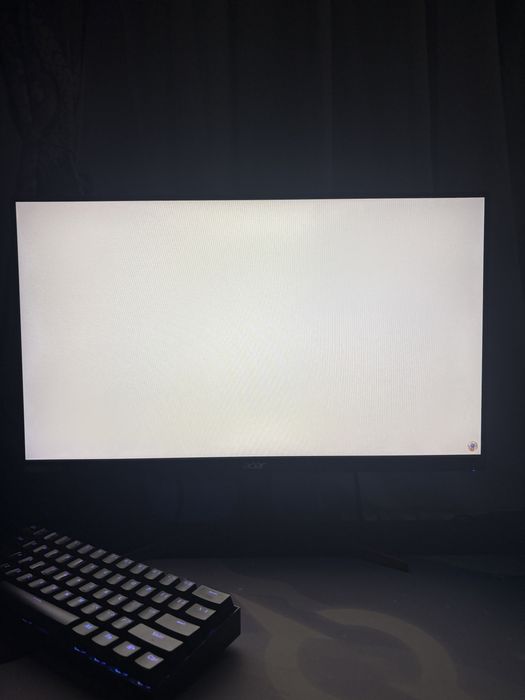 Monitor Gaming LED Acer Nitro 240 Hz | 0.5 ms | 24.5 inch | G-sync