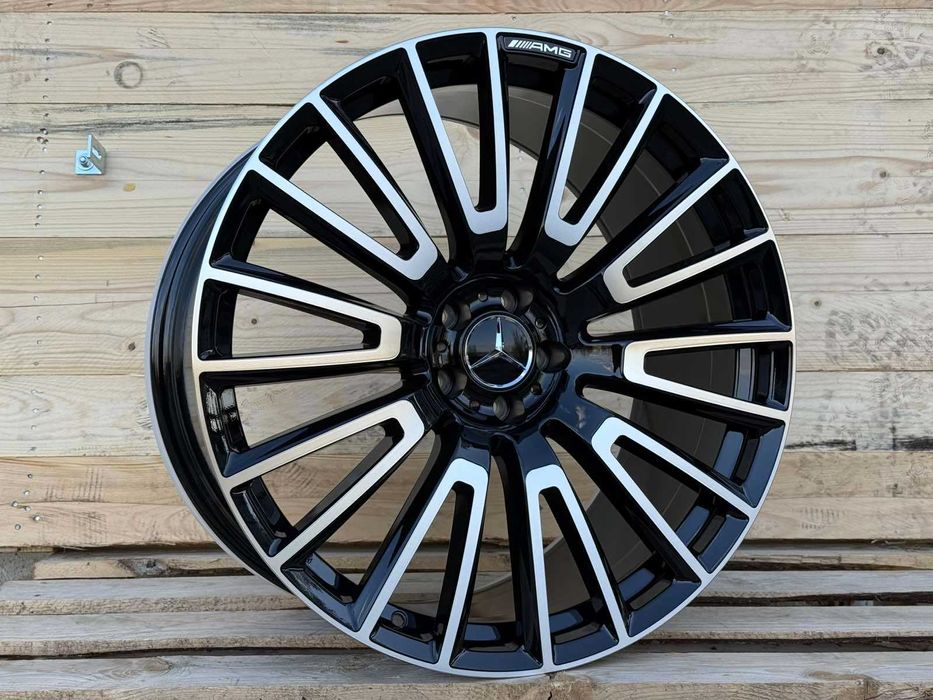22" Джанти за Мерцедес AMG 63 GLS /GLE Coupe / GLE SUV C167/V167/X167