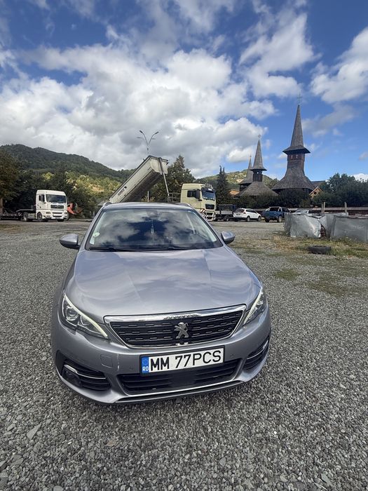PEUGEOT 308 2018 — imagine 1