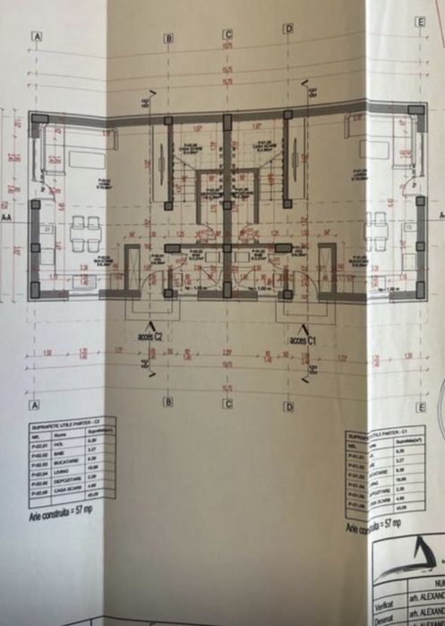 Casa de vanzare in agigea