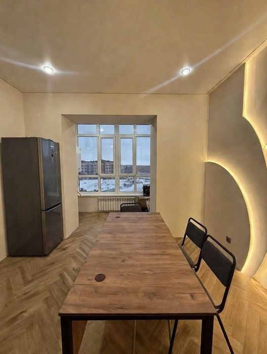 Продается евродвушка распашонка в ЖК Амирхан