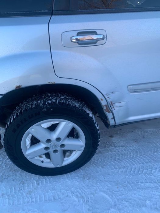 Продам машину Nissan X-trail