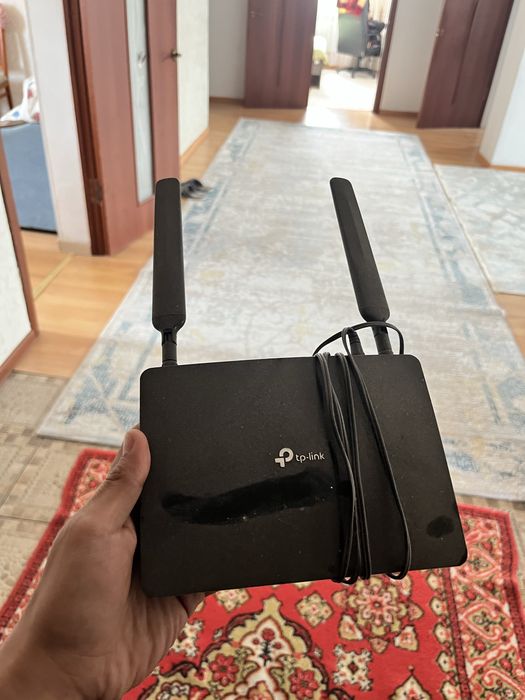 Продам роутер TP-Link 4G LTE (300 Мбит/с)