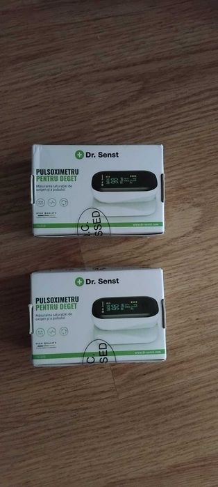 Pulsoximetru nou,sigilat,Dr.Senst